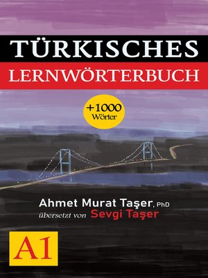 cover image of Türkisches Lernwörterbuch